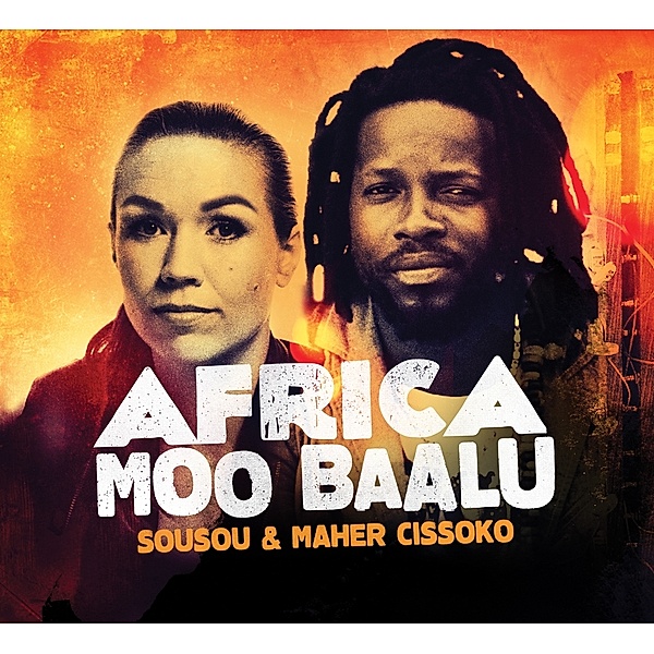 Africa Moo Baalu (Vinyl), Maher Cissoko, Sousou Cissoko