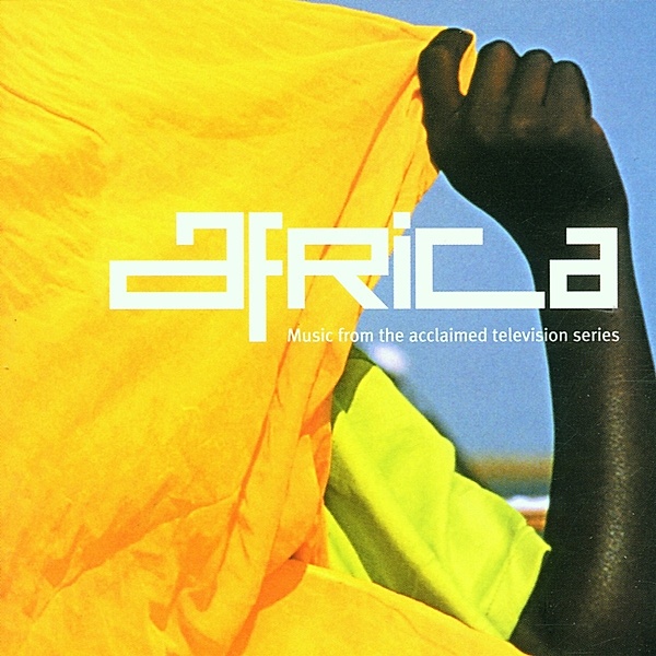 Africa - Music From The TV Serie, Diverse Interpreten
