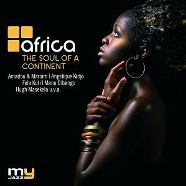 Africa (My Jazz), Various