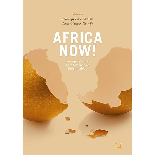 Africa Now! / Progress in Mathematics