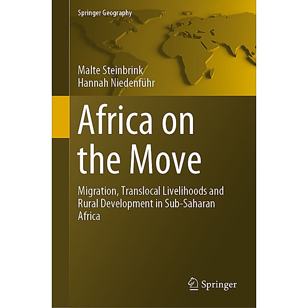 Africa on the Move, Malte Steinbrink, Hannah Niedenführ