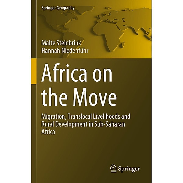 Africa on the Move, Malte Steinbrink, Hannah Niedenführ