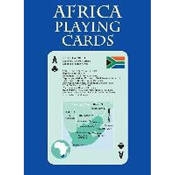 Africa - Playing Cards