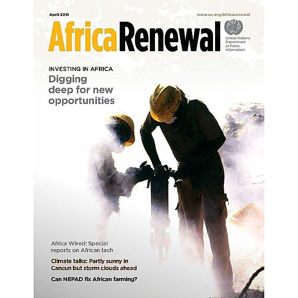 Africa Renewal: Africa Renewal, April 2011