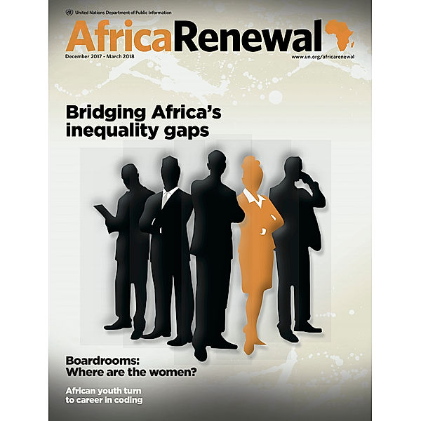 Africa Renewal: Africa Renewal, December 2017 - March 2018