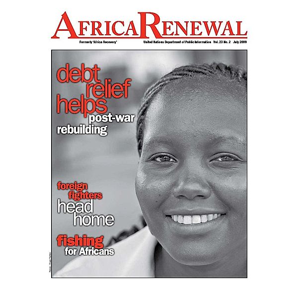 Africa Renewal: Africa Renewal, July 2009