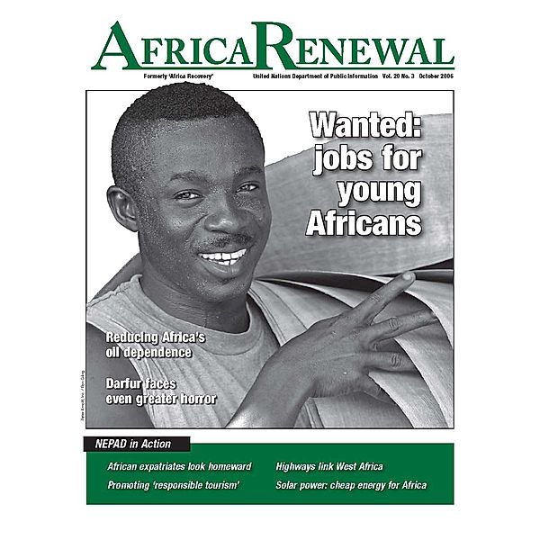 Africa Renewal: Africa Renewal, October 2006