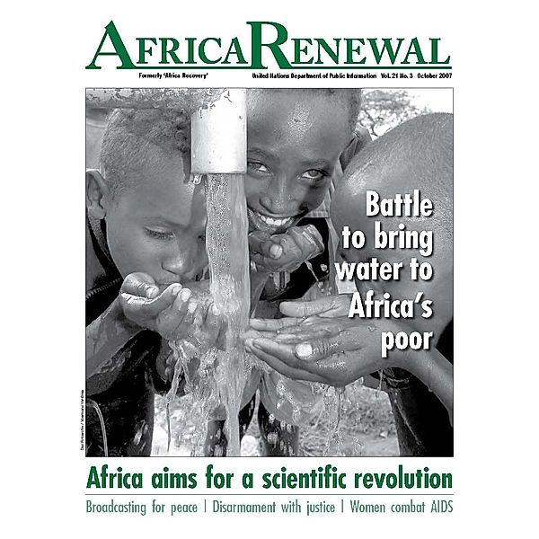 Africa Renewal: Africa Renewal, October 2007