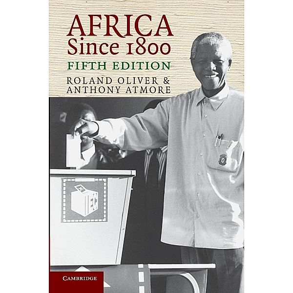 Africa Since 1800, Roland Oliver, Anthony Atmore