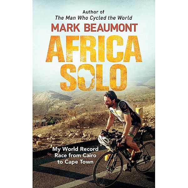 Africa Solo, Mark Beaumont