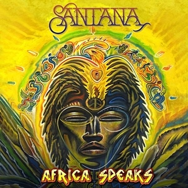 Africa Speaks (2lp) (Vinyl), Santana