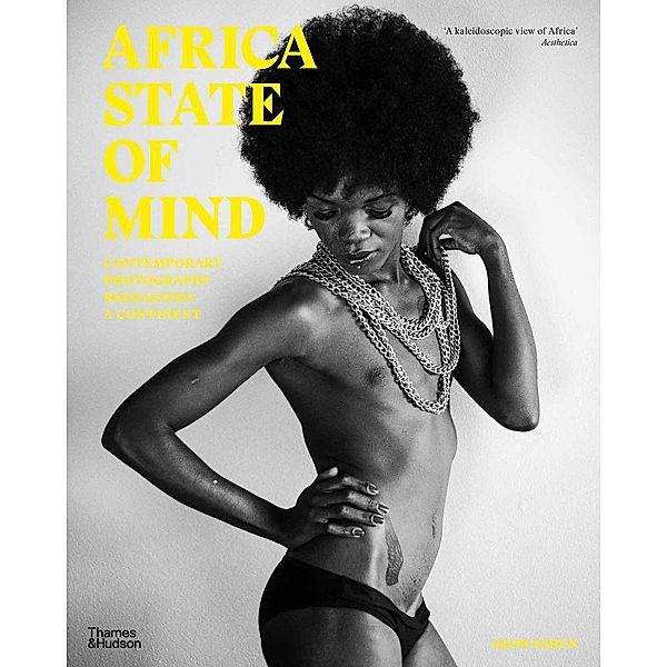 Africa State of Mind, Ekow Eshun