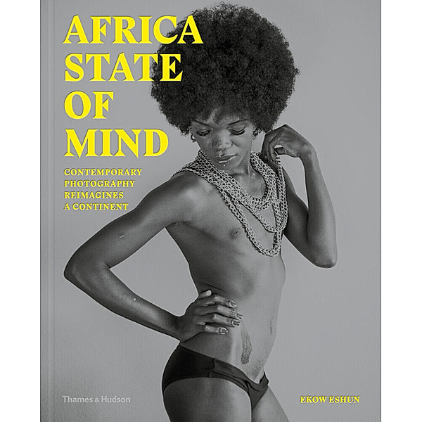 Africa State of Mind, Ekow Eshun