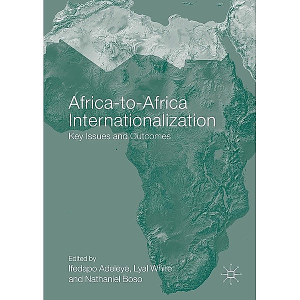 Africa-to-Africa Internationalization / AIB Sub-Saharan Africa (SSA) Series