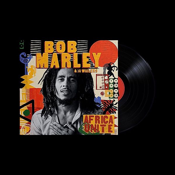 Africa Unite (1lp) (Vinyl), BOB MARLEY & WAILERS THE