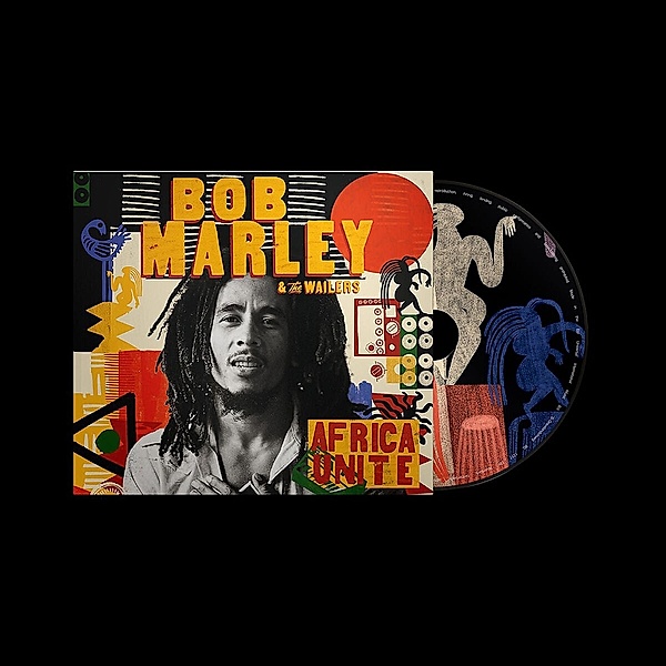 Africa Unite (Ltd. 1cd), Bob Marley & The Wailers
