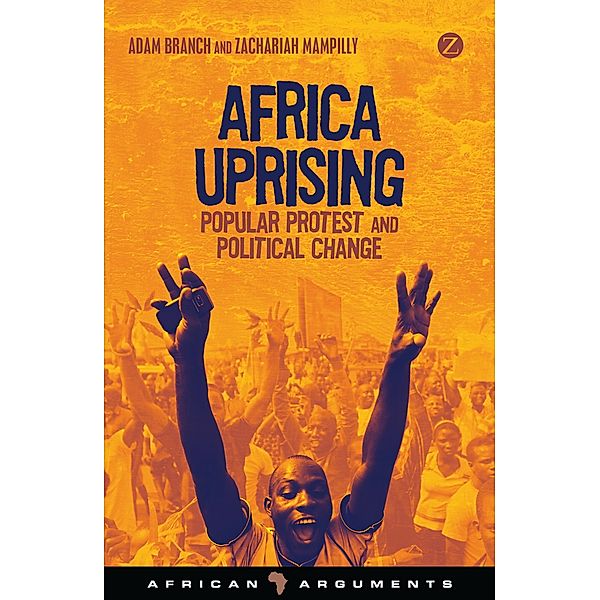 Africa Uprising, Adam Branch, Zachariah Mampilly