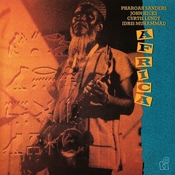 Africa (Vinyl), Pharoah Sanders