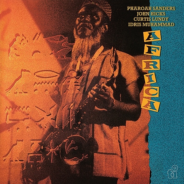 Africa (Vinyl), Pharoah Sanders