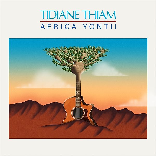 AFRICA YONTII, Tidiane Thiam