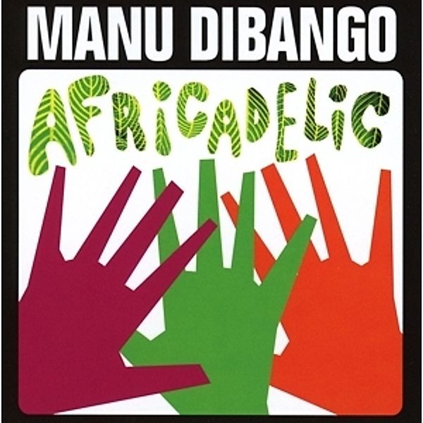 Africadelic, Manu Dibango