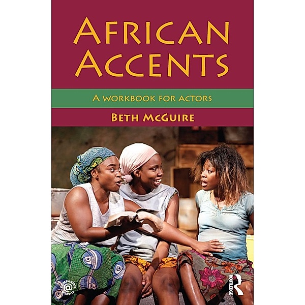 African Accents, Beth Mcguire
