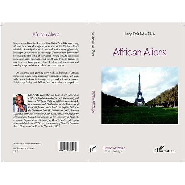 African Aliens / Hors-collection