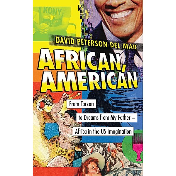 African, American, David Peterson Del Mar
