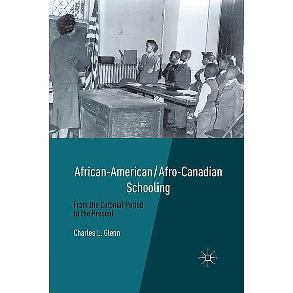 African-American/Afro-Canadian Schooling, C. Glenn