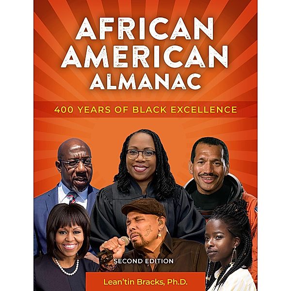African American Almanac / The Multicultural History & Heroes Collection, Lean'tin Bracks