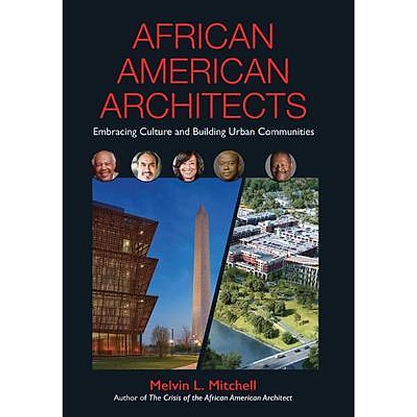 African American Architects, Melvin Mitchell