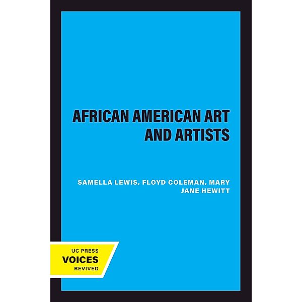 African American Art and Artists, Samella Lewis