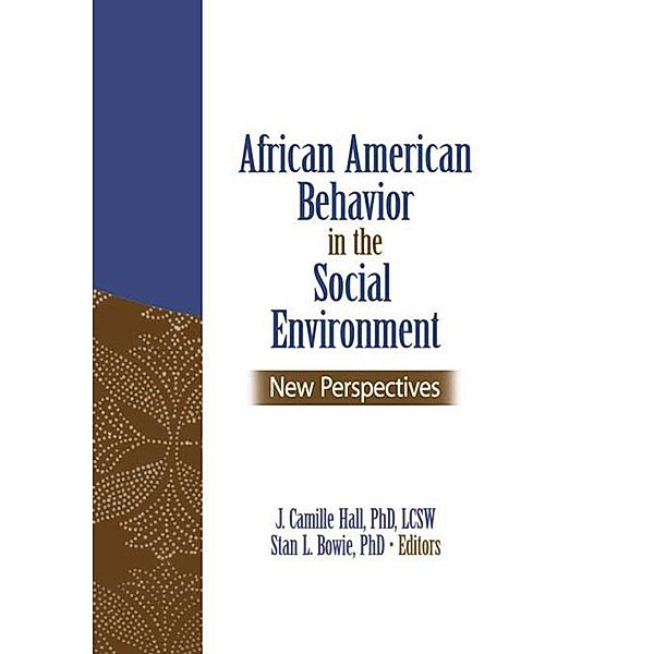 African American Behavior in the Social Environment