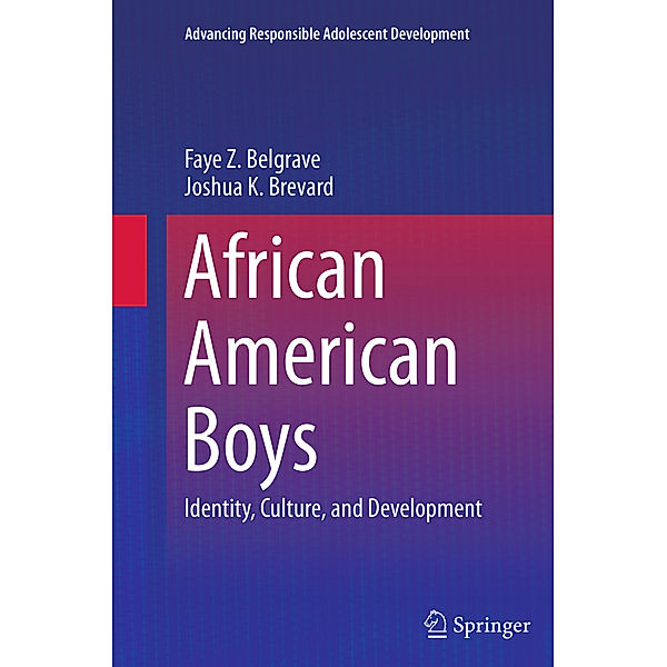 African American Boys, Faye Z. Belgrave, Joshua Brevard