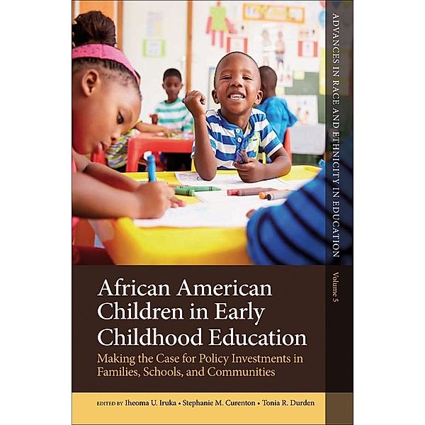 African American Children in Early Childhood Education