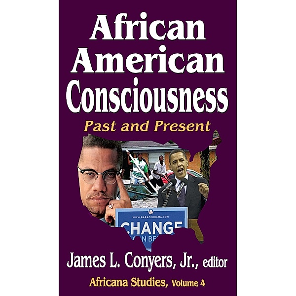 African American Consciousness, Jr. Conyers