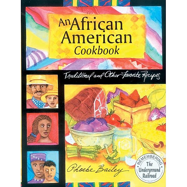 African American Cookbook, Phoebe Bailey
