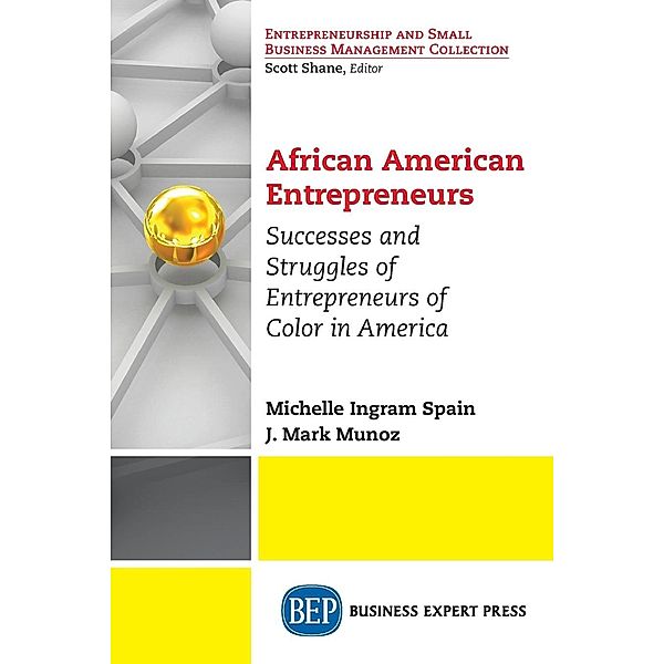 African American Entrepreneurs, Michelle Spain