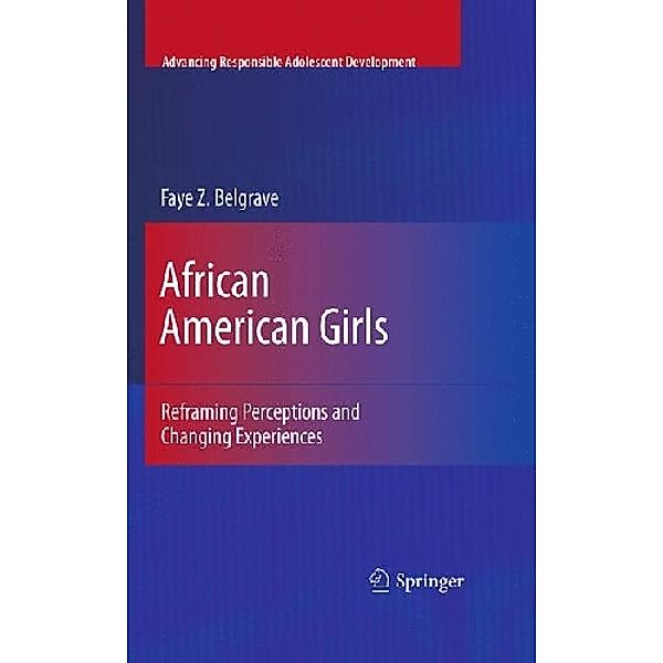 African American Girls, Faye Z. Belgrave