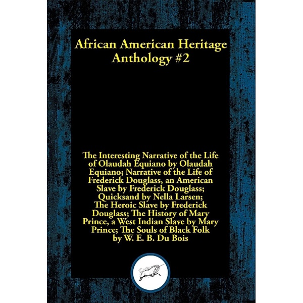 African American Heritage Anthology #2 / Dancing Unicorn Books, Booker T. Washington