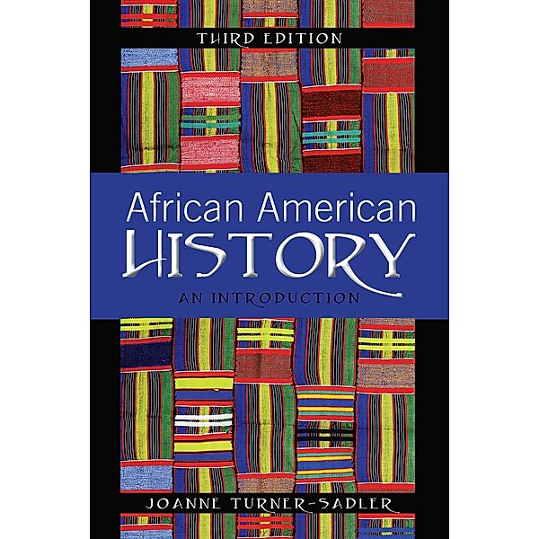 African American History, Joanne Turner-Sadler