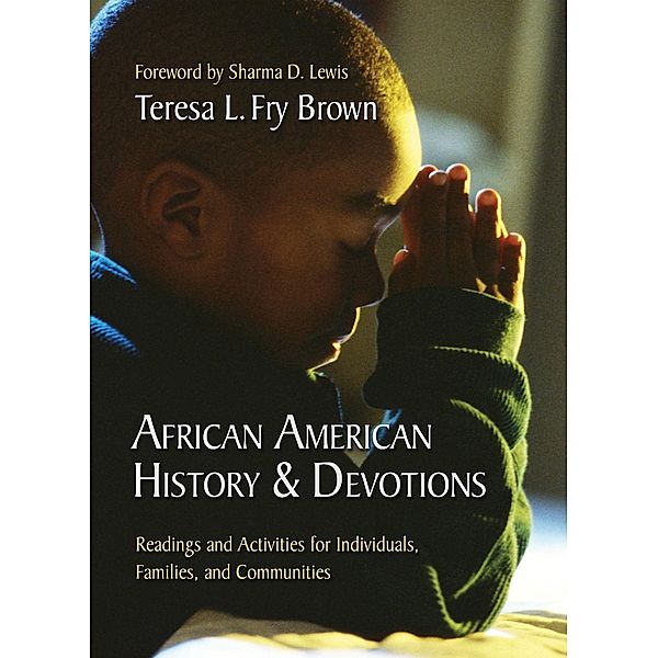 African American History & Devotions, Teresa L. Fry Brown