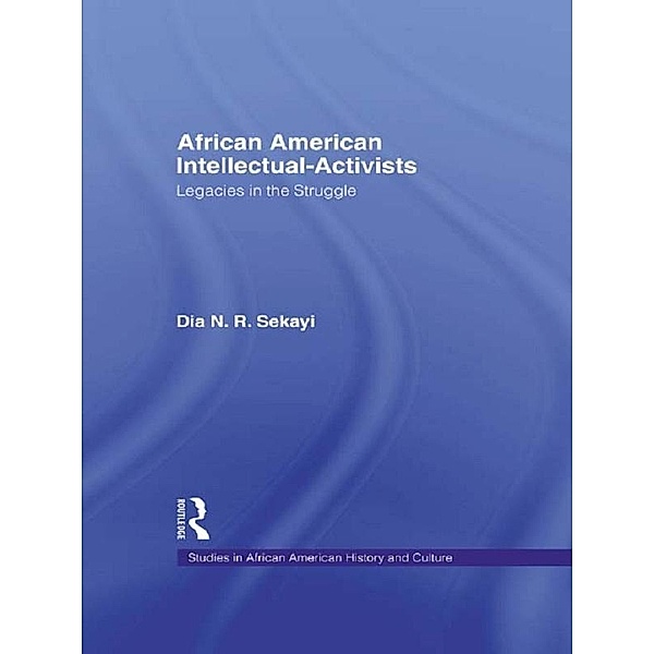 African American Intellectual-Activists, Dia N. Sekayi