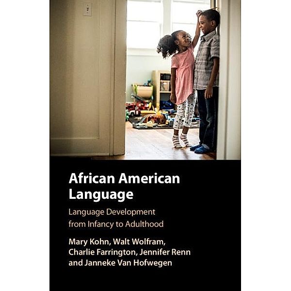 African American Language, Mary Kohn