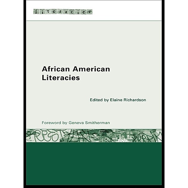 African American Literacies, Elaine Richardson