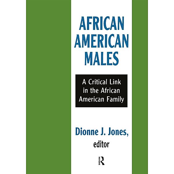 African American Males, Dionne J. Jones