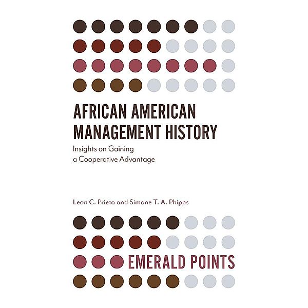 African American Management History, Leon C. Prieto