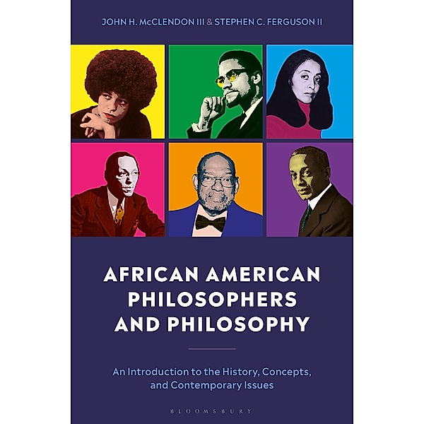 African American Philosophers and Philosophy, Stephen Ferguson II, John McClendon III