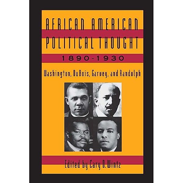 African American Political Thought, 1890-1930