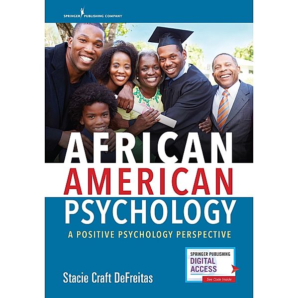 African American Psychology, Stacie Craft DeFreitas